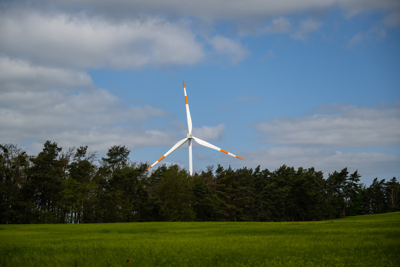 Windkraftanlage Pietzpuhl