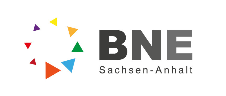 Logo Bildung für Nachhaltige Entwicklung Sachsen-Anhalt