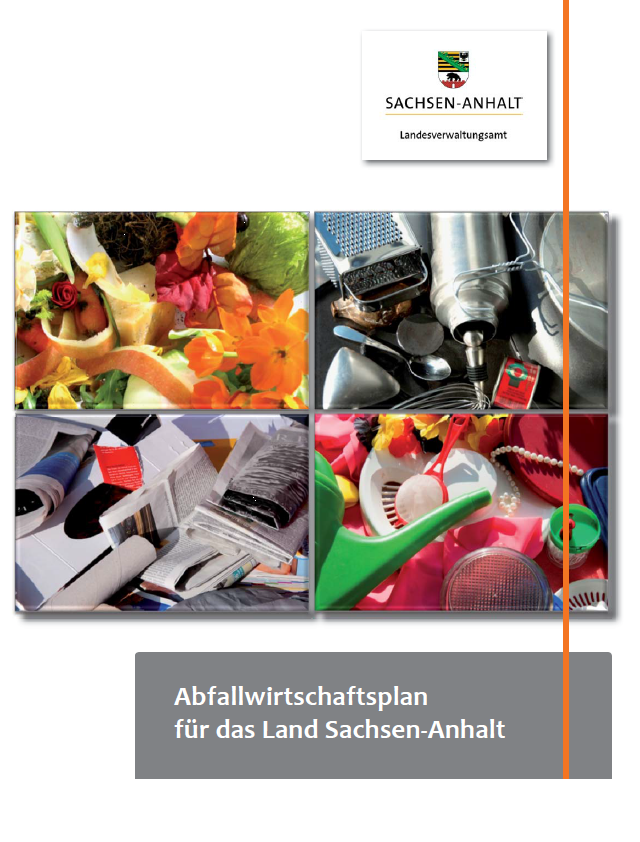 Abfallwirtschaftsplan Sachsen-Anhalt