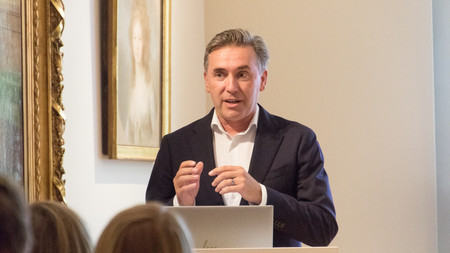 Staatssekretär Thomas Wünsch