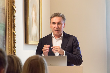 Staatssekretär Thomas Wünsch