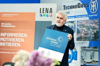 Energieminister Willingmann