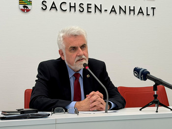 Energieminister Prof. Dr. Armin Willingmann