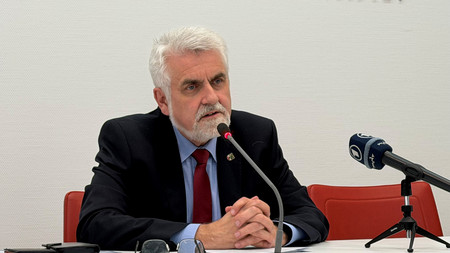 Energieminister Prof. Dr. Armin Willingmann