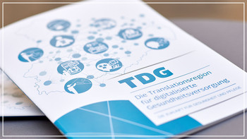 TDG-Trendreport Umschlagseite 1