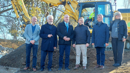 Willingmann weiht naturnahen Lauf der Selke zwischen Hoym und Gatersleben ein