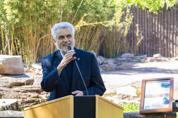 Umweltminister Prof. Dr. Armin Willingmann