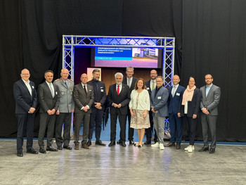 Willingmann bei Symposium zur Gründung von Zentrum für Katastrophenmedizin in Halle