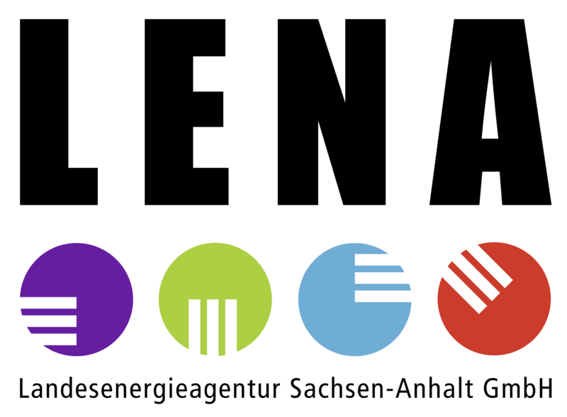 Logo der LENA - Landesenergieagentur Sachsen-Anhalt GmbH