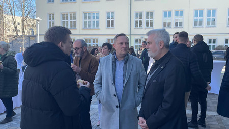 Willingmann dankt Beschäftigten der Unimedizin Magdeburg für Einsatz nach Anschlag auf Weihnachtsmarkt