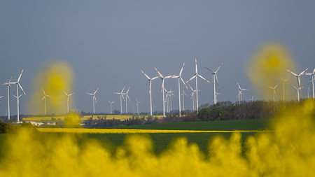 Windpark Vehlitz