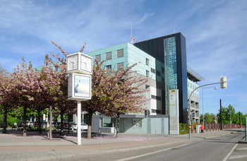 Universitätsklinikum Magdeburg