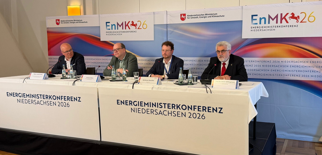 Pressekonferenz
