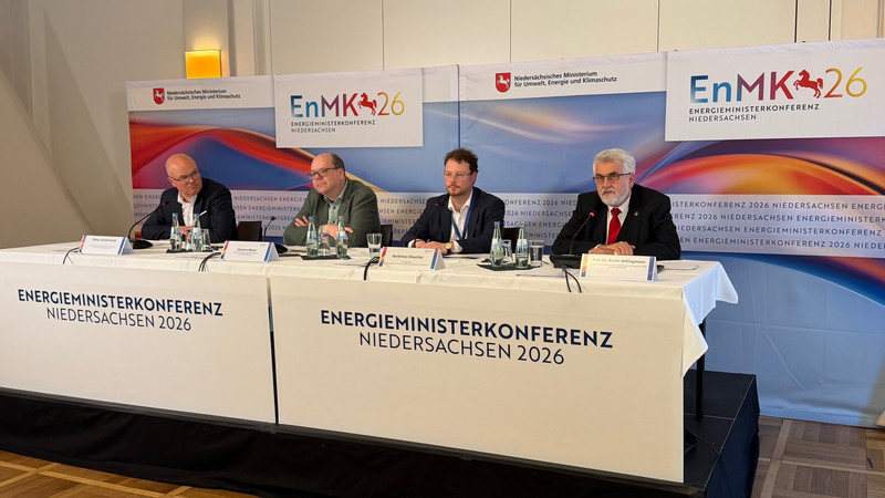 Willingmann: Energieversorgung muss verlässlich und bezahlbar bleiben