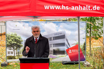 Wissenschaftsminister Prof. Dr. Armin Willingmann