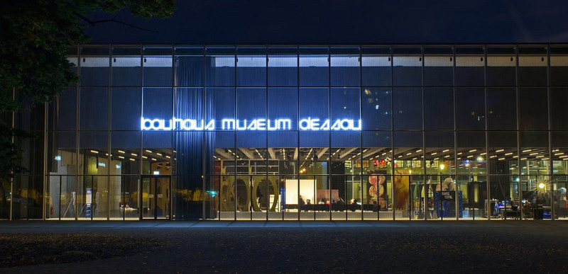 Bauhaus-Museum in Dessau