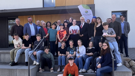 Willingmann bei Jahrestreffen der Naturparke: Engagement junger Menschen im Fokus