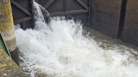Eröffnung Schleusen-Saison