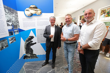 Staatssekretär Eichner eröffnet Sonderschauen zu „100 Jahre Bodehochwasser“ im Harz