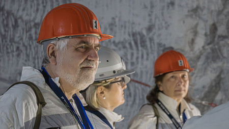 Energieminister Prof. Dr. Armin Willingmann