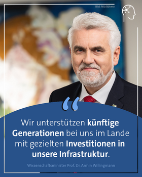 Minister Willingmann