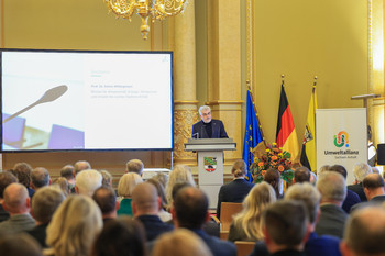 Festveranstaltung Preis der Umweltallianz