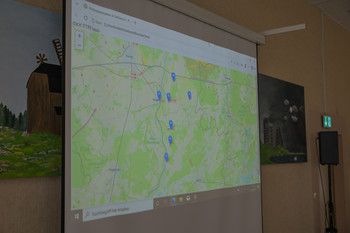 Online-Karte zu Fluten im Jerichower Land