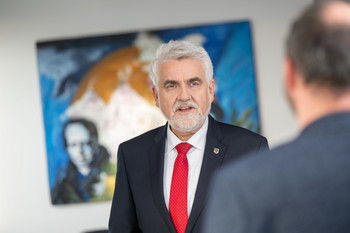 Wissenschaftsminister Prof. Dr. Armin Willingmann