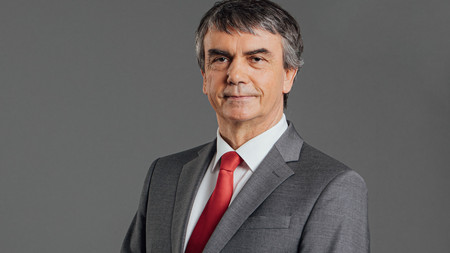 Staatssekretär Dr. Steffen Eichner