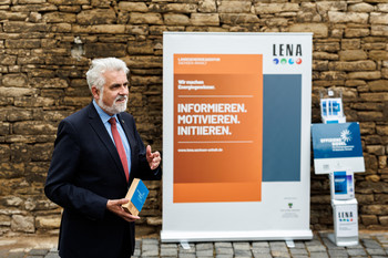 Umweltminister Willingmann