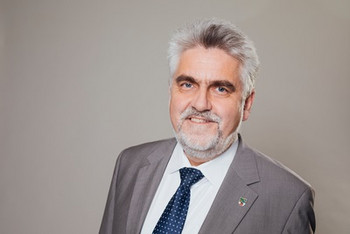 Prof. Dr. Armin Willingmann; Minister für Wissenschaft, Energie, Klimaschutz und Umwelt