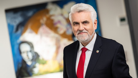 Wissenschafts- und Umweltminister Prof. Dr. Armin Willingmann