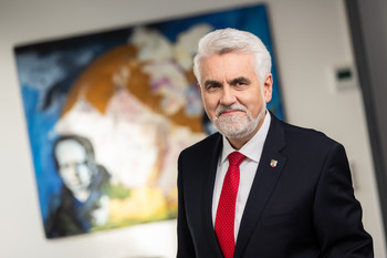 Wissenschafts- und Umweltminister Prof. Dr. Armin Willingmann